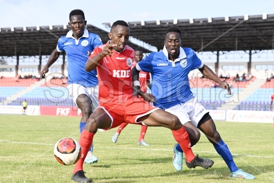 Ulinzi Stars FC VS Sofapaka FC FKF Premier League