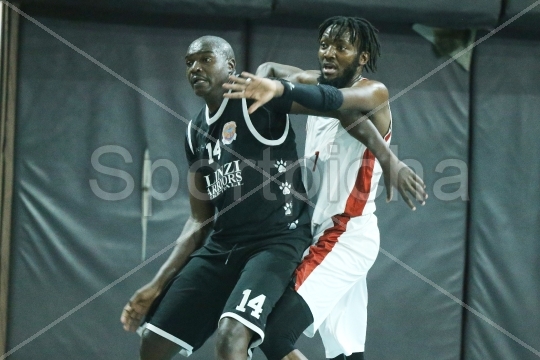 Ulinzi Warriors VS Equity Dumas Basketball Premier League