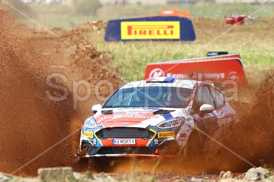 WRC 2023 SAFARI RALLY