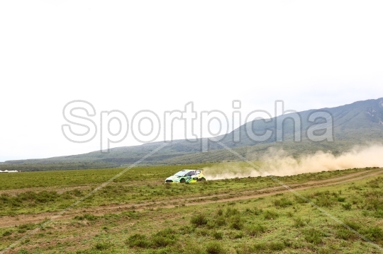 WRC 2023 SAFARI RALLY