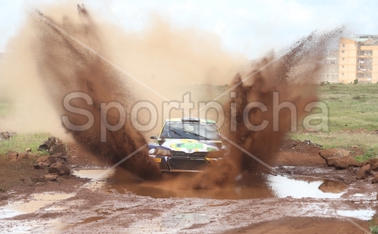 WRC SAFARI RALLY