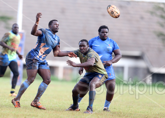  Strathmore Leos RFC VS Menengai Oilers RFC Kenya Cup