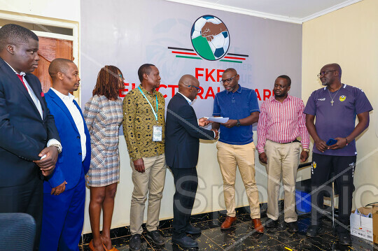 2024 FKF NATIONAL ELECTIONS