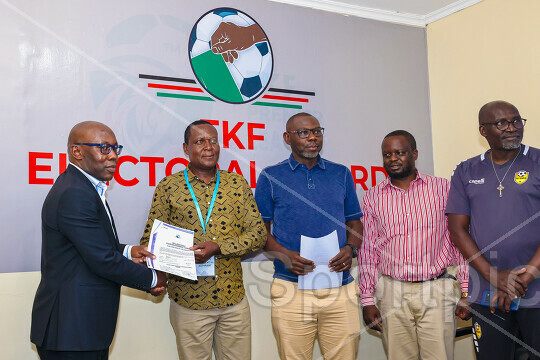 2024 FKF NATIONAL ELECTIONS