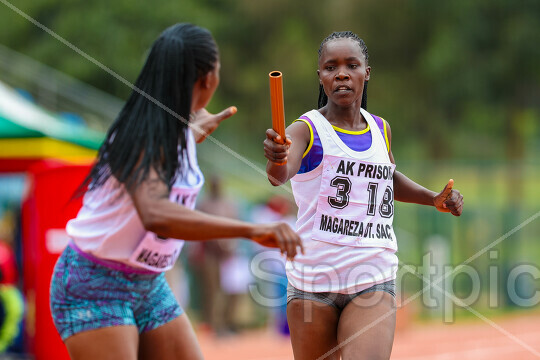 2025 INTER-REGIONAL PRISONS ATHLETICS DARTS AND CHESS CHAMPIONSHIPS