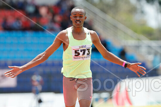 5th ATHLETICS KENYA WEEKEND MEET