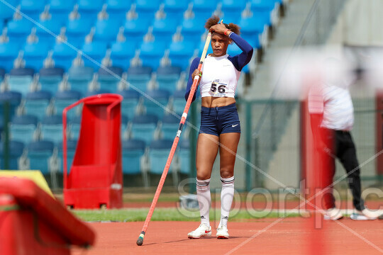 6th ATHLETICS KENYA WEEKEND MEET