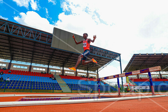 6th ATHLETICS KENYA WEEKEND MEET