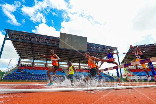 6th ATHLETICS KENYA WEEKEND MEET