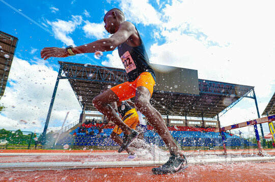 6th ATHLETICS KENYA WEEKEND MEET