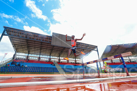 6th ATHLETICS KENYA WEEKEND MEET