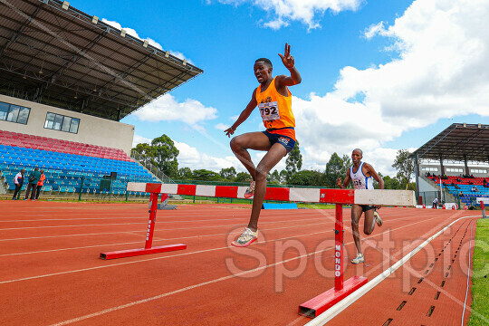 6th ATHLETICS KENYA WEEKEND MEET