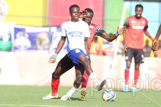 AFC LEOPARDS SC VS BIDCO UNITED FC FKF PL