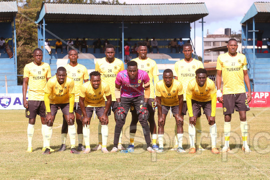 AFC LEOPARDS SC VS TUSKER FC FKF PL