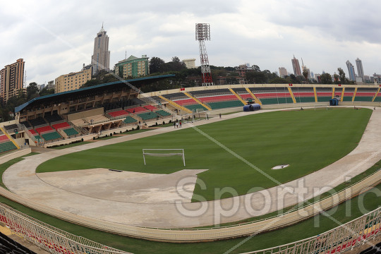 African Nations Championships CHAN Preps