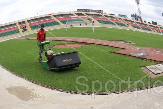 African Nations Championships CHAN Preps