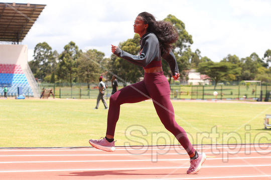 ATHLETES TRAIN FOR KIP KEINO CLASSIC TOUR 