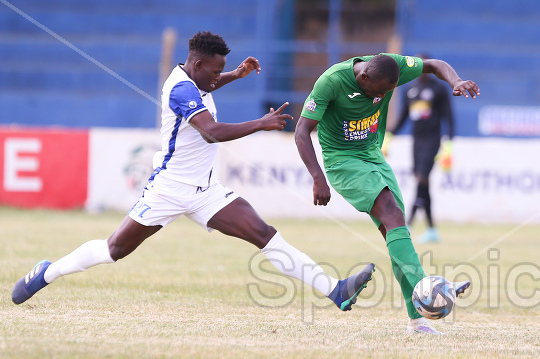 BIDCO UNITED FC VS BANDARI FC FKF PL