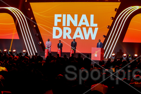 CAF African Nations Championship CHAN 2024 Final Draw