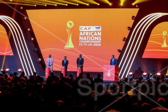 CAF African Nations Championship CHAN 2024 Final Draw