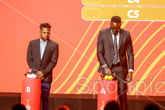 CAF African Nations Championship CHAN 2024 Final Draw