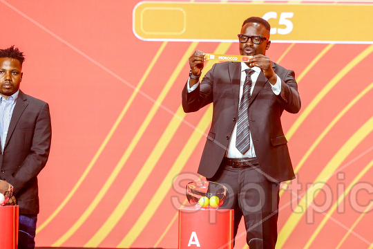 CAF African Nations Championship CHAN 2024 Final Draw