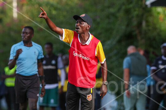 FKFPL: MURANG’A SEAL VS GOR MAHIA FC 