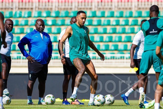 GABON TRAINING 