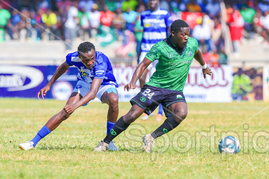 GOR MAHIA FC VS AFC LEOPARDS SC 