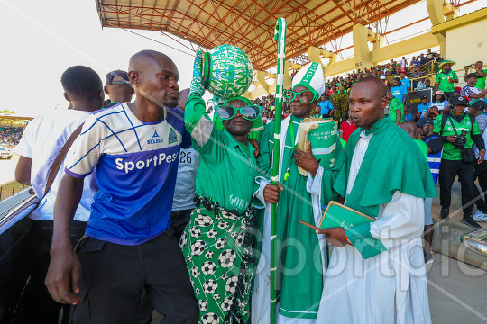 GOR MAHIA FC VS AFC LEOPARDS SC