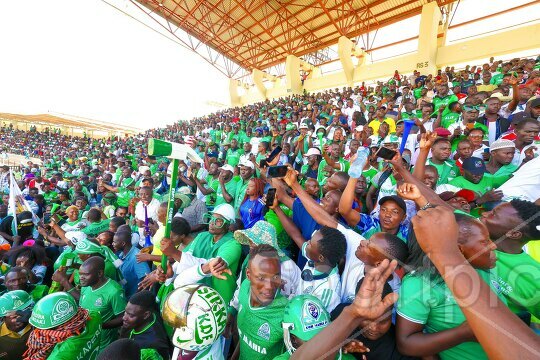 GOR MAHIA FC VS AFC LEOPARDS SC
