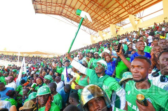 GOR MAHIA FC VS AFC LEOPARDS SC