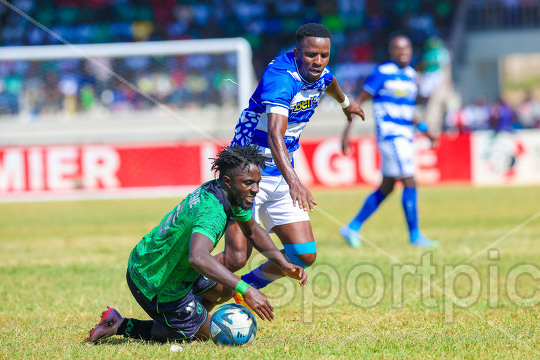 GOR MAHIA FC VS AFC LEOPARDS SC