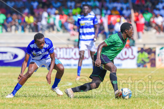 GOR MAHIA FC VS AFC LEOPARDS SC