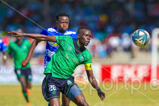 GOR MAHIA FC VS AFC LEOPARDS SC