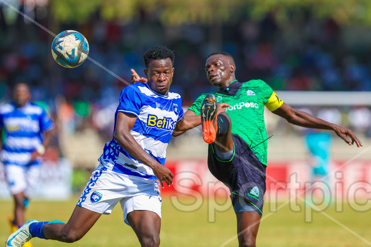 GOR MAHIA FC VS AFC LEOPARDS SC