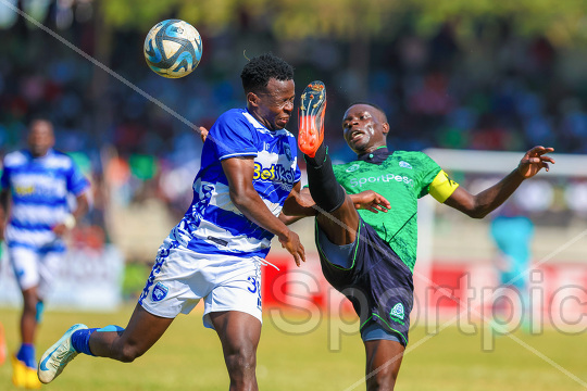 GOR MAHIA FC VS AFC LEOPARDS SC