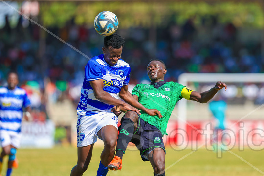 GOR MAHIA FC VS AFC LEOPARDS SC