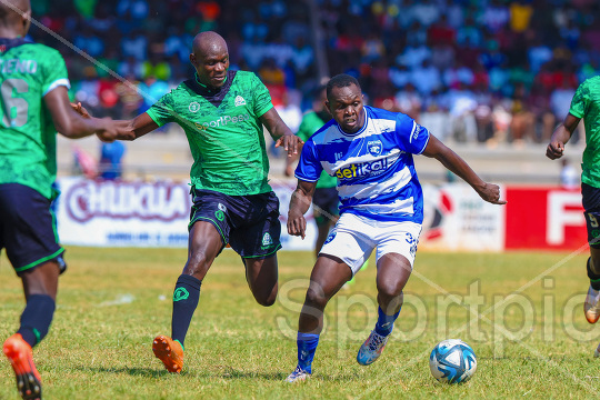 GOR MAHIA FC VS AFC LEOPARDS SC