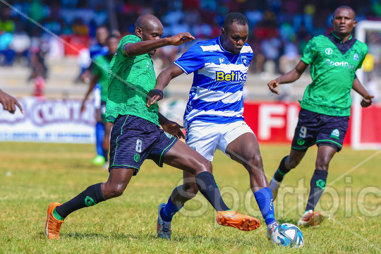 GOR MAHIA FC VS AFC LEOPARDS SC