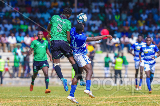 GOR MAHIA FC VS AFC LEOPARDS SC