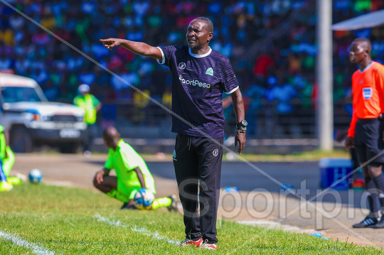 GOR MAHIA FC VS AFC LEOPARDS SC