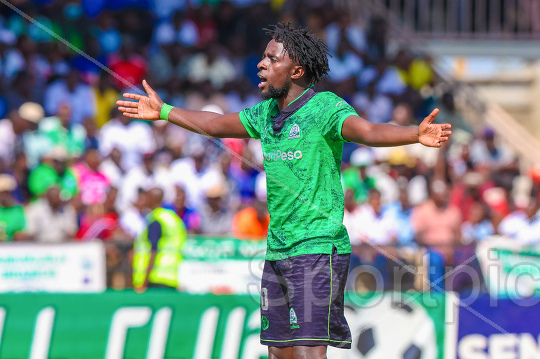 GOR MAHIA FC VS AFC LEOPARDS SC