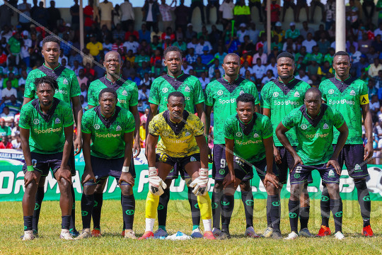 GOR MAHIA FC VS AFC LEOPARDS SC DERBY