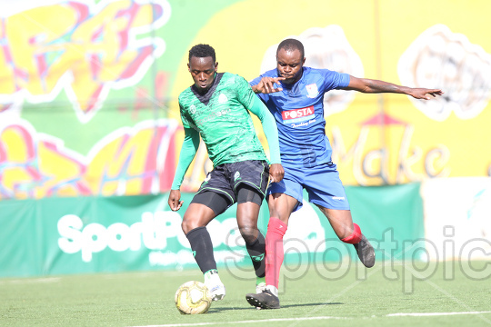 GOR MAHIA FC VS POSTA RANGERS FC FKF PL