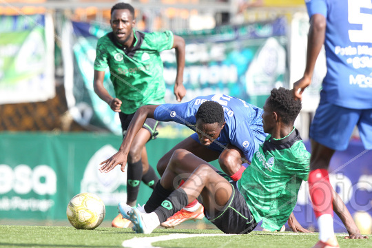 GOR MAHIA FC VS POSTA RANGERS FC FKF PL