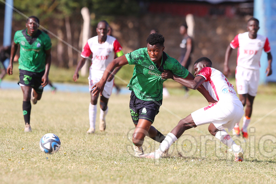 GOR MAHIA FC VS ULINZI STARS FC FKF PL