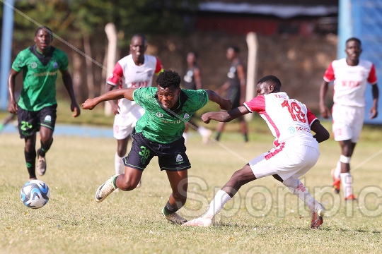 GOR MAHIA FC VS ULINZI STARS FC FKF PL