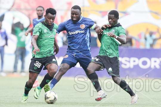 GOR MAHIA VS MURANGA SEAL MOZZART BET CUP