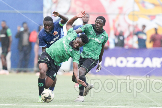 GOR MAHIA VS MURANGA SEAL MOZZART BET CUP